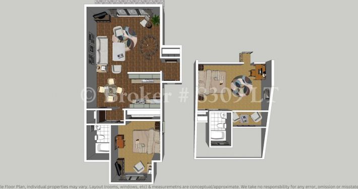 Townhouse B Style (Billington, Howland, Trevor) - 8 Townhouse B Style (Billington, Howland, Trevor) - 8