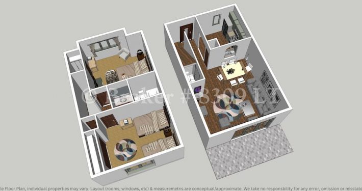 Townhouse C Style (Billington, Howland, Trevor) - 2 Townhouse C Style (Billington, Howland, Trevor) - 2