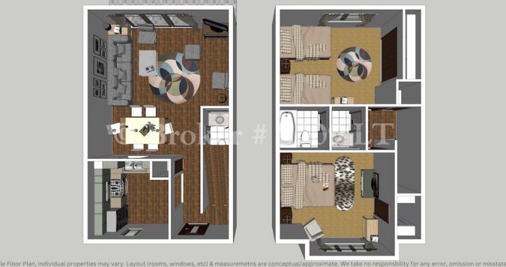 Townhouse C Style (Billington, Howland, Trevor) - 7 Townhouse C Style (Billington, Howland, Trevor) - 7