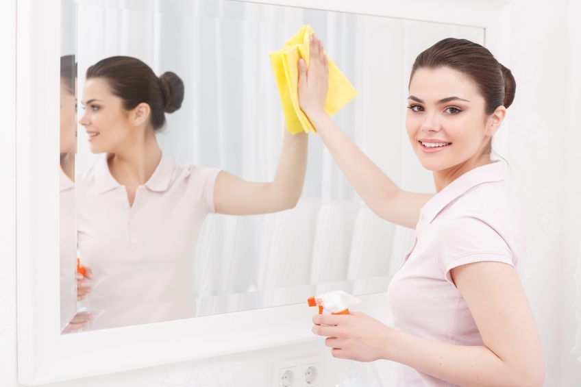 Thorough Cleaning of your Ocean Edge condo