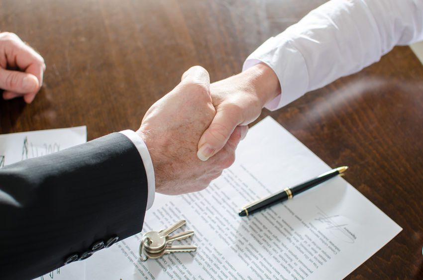 Mortgage pre-approval