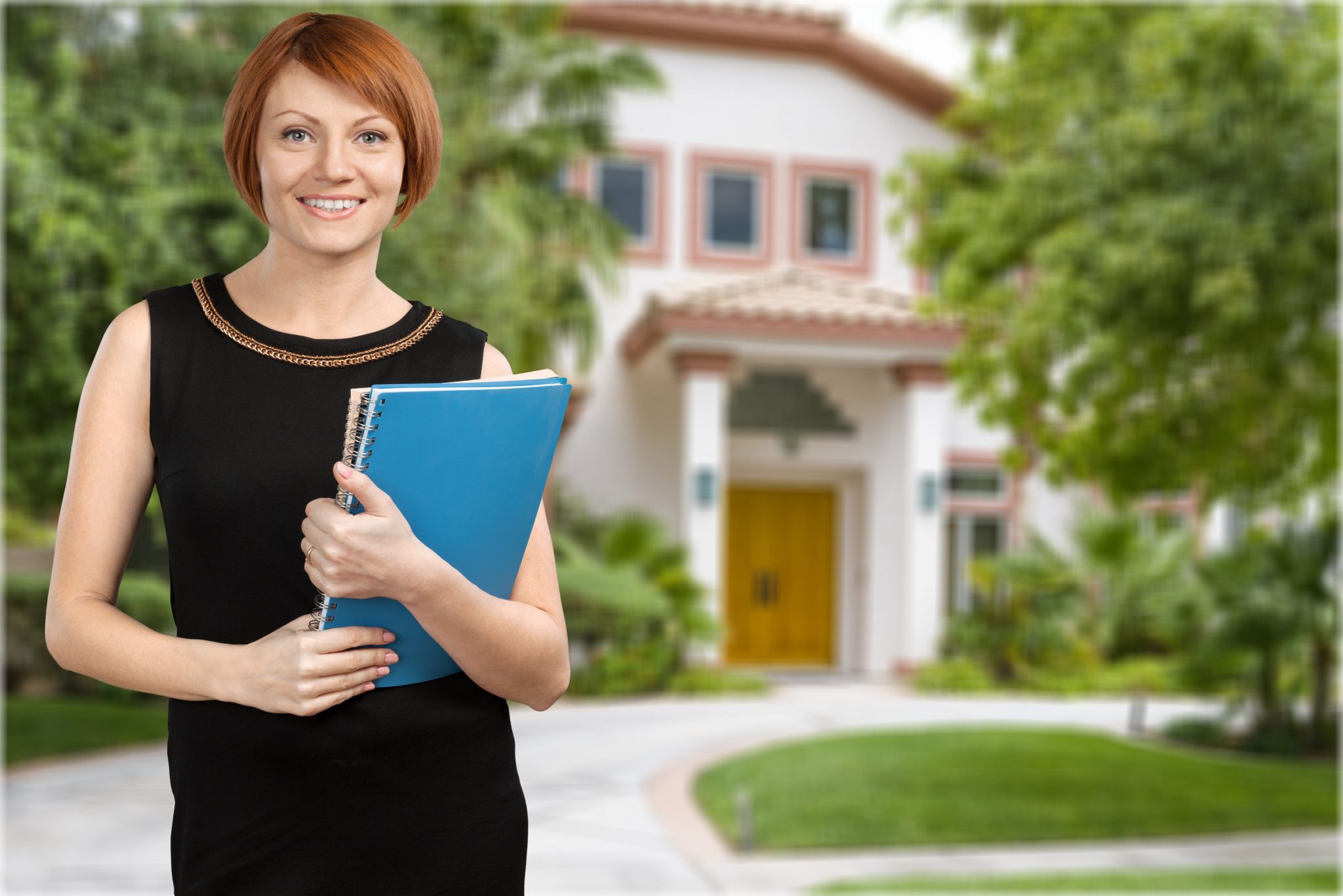 Ocean Edge Real Estate Agent.